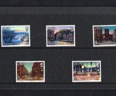 1981 Jersey The 150th Anniversary of Jersey by Gaslight Stamps Presentation Pack