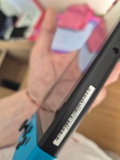 Nintendo switch