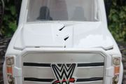 WWE Wrekkin' Slambulance Breakaway Vehicle WWF