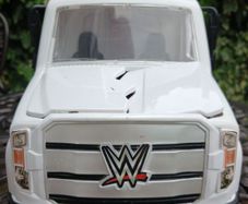 WWE Wrekkin' Slambulance Breakaway Vehicle WWF
