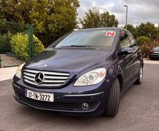 Mercedes Benz B-class