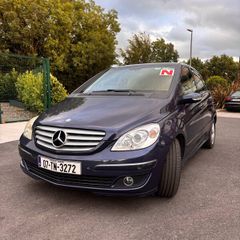 Mercedes Benz B-class