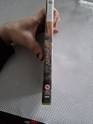 The Rise of the Argonauts Xbox 360 Games Original
