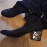 Long black boots Image 2