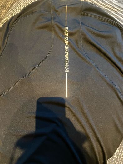 Emporio Armani T-shirt Ventus size xl