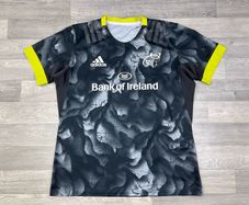 Adidas Munster Rugby Jersey Shirt Mens XXL