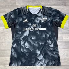Adidas Munster Rugby Jersey Shirt Mens XXL