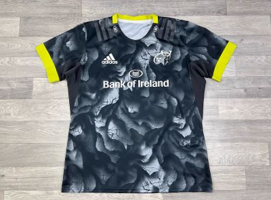 Adidas Munster Rugby Jersey Shirt Mens XXL