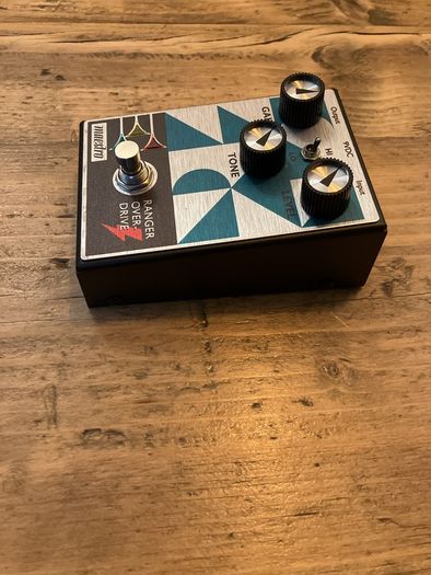 Maestro Ranger Overdrive