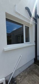 Double Glazed Window 1800 cm wide x 1200cm