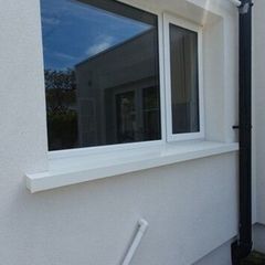 Double Glazed Window 1800 cm wide x 1200cm