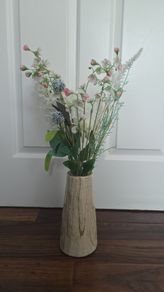Wildflower Style Flowers