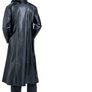 Imitation Leather Three Quarter Length Tribal Coat in Size XXL (Brand New) Image 4
