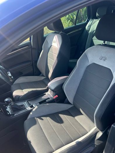 Volkswagen Golf r mk 7 2015
