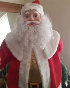 Christmas Santa