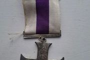British Military Cross Replica Medal