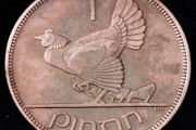 Ireland - 1935 - Penny - Hen - KM.3 - [80]