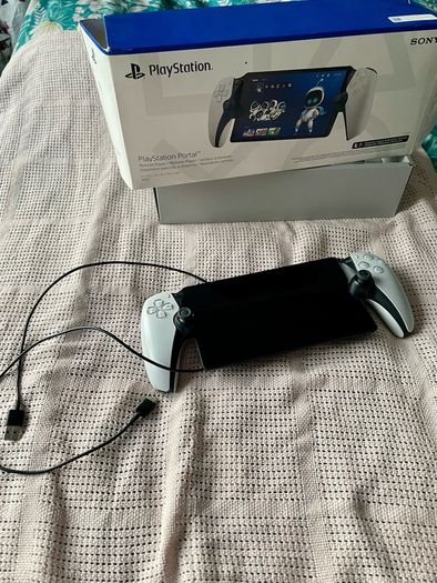 Ps Portal - remote player