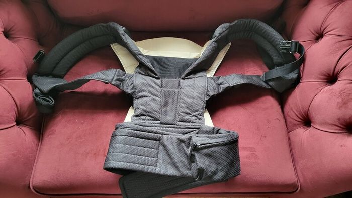 Nuna Soft Baby Carrier