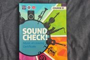 Sound Check Leaving Certificate Music