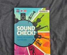 Sound Check Leaving Certificate Music