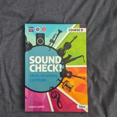 Sound Check Leaving Certificate Music