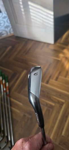 TaylorMade Golf Club Bundle SIM2 Max Burner 2.0 and Vokey wedges