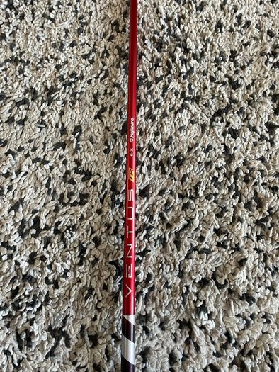 Ventus velocore 6x tr red Taylormade driver shaft