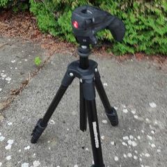 Small Manfrotto tripod