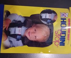 houdini stop chest strap