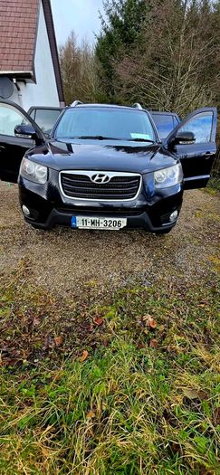 2011 Hyundai Santa Fe
