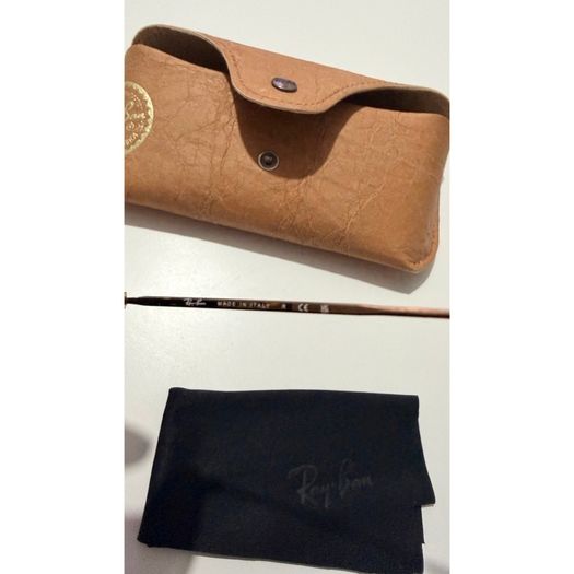 RayBan Sunglasses RB3547. 100% Authentic.