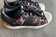 Adidas Superstar runners Uk4