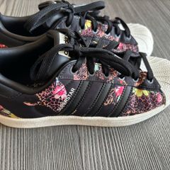 Adidas Superstar runners Uk4