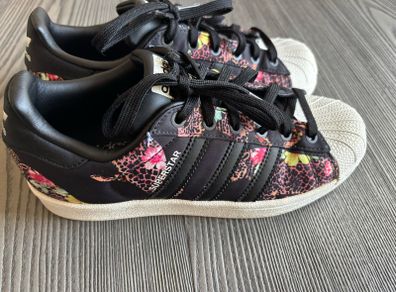 Adidas Superstar runners Uk4