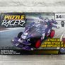 Puzzle Racers 3D Puzzle Car Model Pull Back and Race Purple Damaged Box Please see photos Image 2