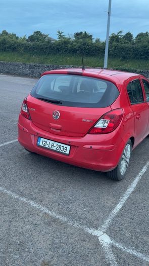 2013 Vauxhall Corsa