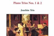 Saint-Saens. Piano Trios Nos. 1 &amp; 2. CD. Free Postage!