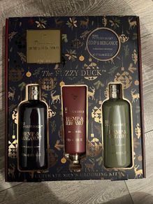 Mens bodycare