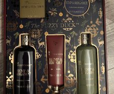 Mens bodycare