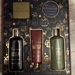 Mens bodycare