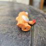 Friend Share Bear Carebear Mini Figure 1983-1984 Kenner A.G.C. Image 6
