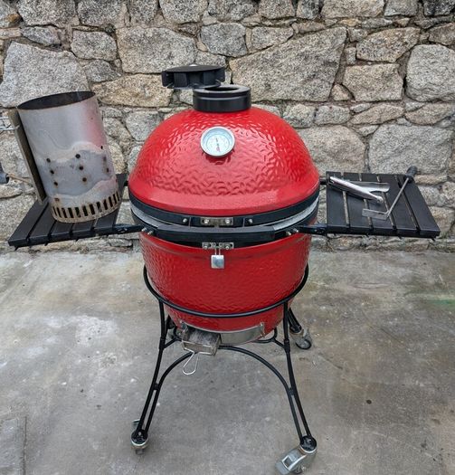 Kamado Joe BBQ
