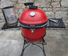 Kamado Joe BBQ