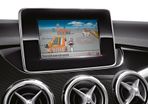 Mercedes Garmin Map navigation SD Card