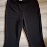 Brand New H&M Versatile Elasticated Waist Capri Trousers - Size - XL - RRP - 18.99 - Open To Offers!! Image 3