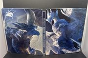Monster Hunter World: Iceborne Steelbook Edition Xbox One/ Series X