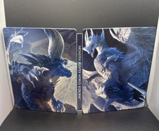 Monster Hunter World: Iceborne Steelbook Edition Xbox One/ Series X
