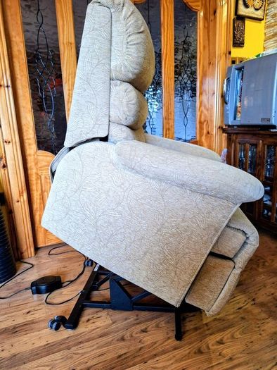 riser recliner electric armchair