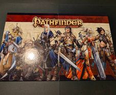 Pathfinder RPG - GM Screen